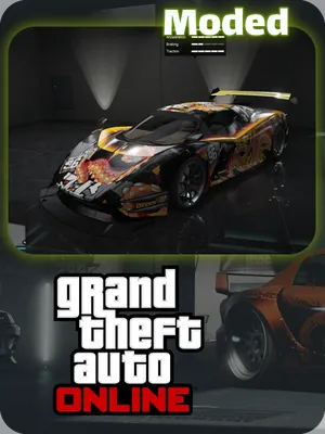 Car : Overflod Pipistrello [Legacy]